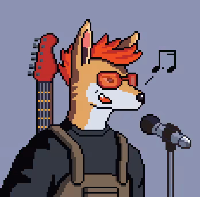 Musical Jackals 075
