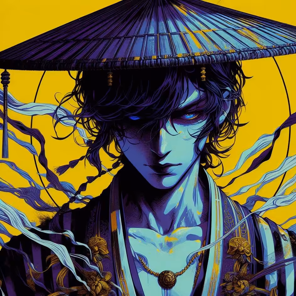 Anime Charecter