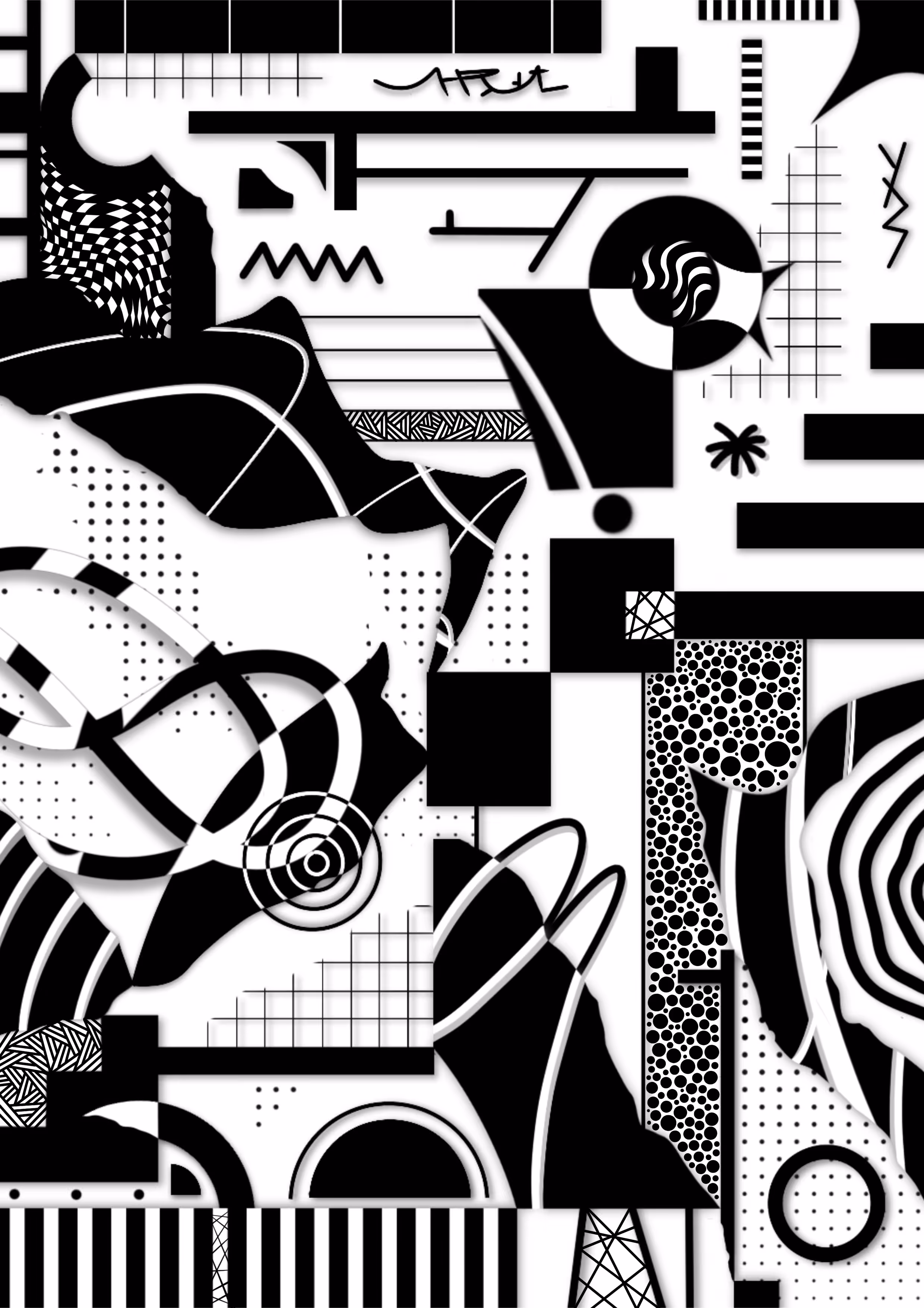 Playing with pattern 