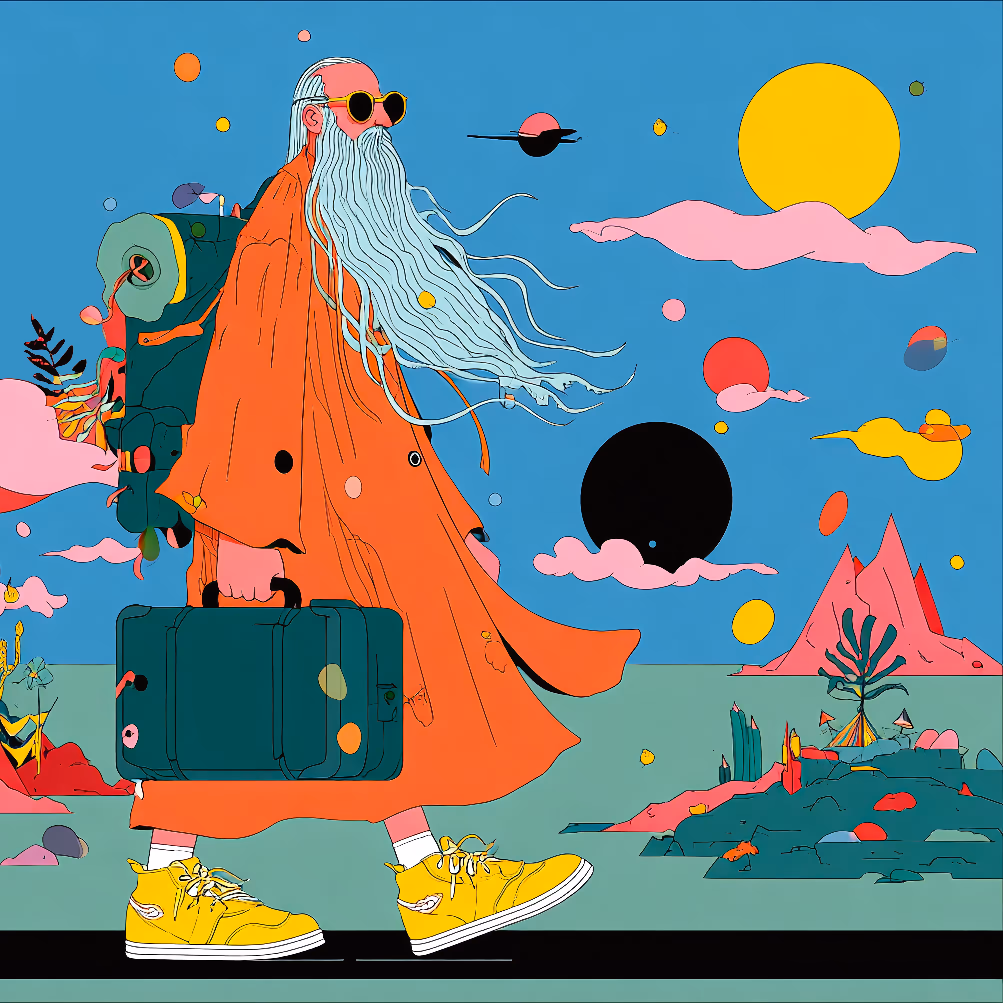 The Happy Valley: Date with the Sun