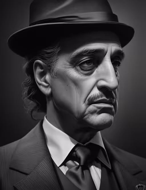 The Godfather 