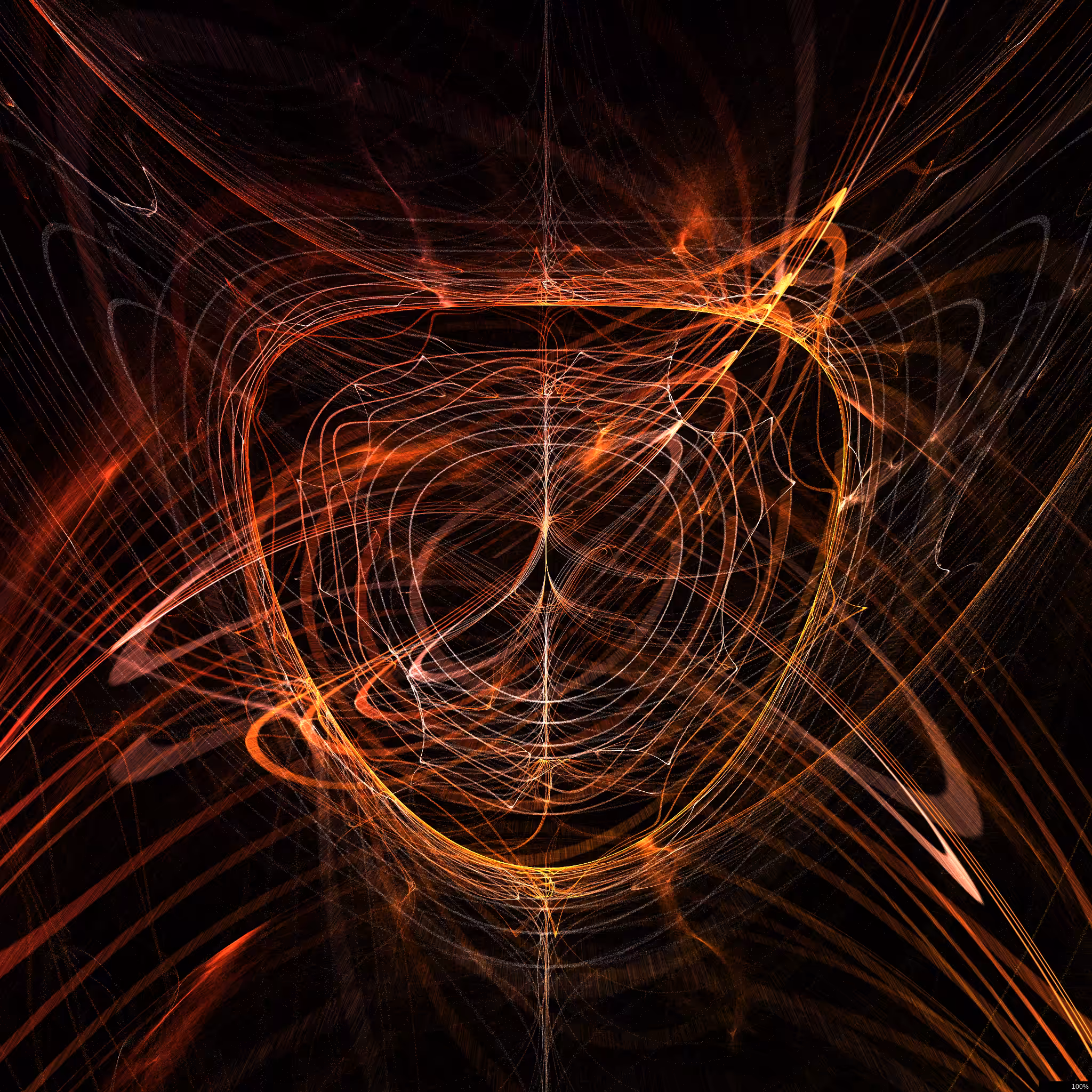 Organicon, variation III - final form #41