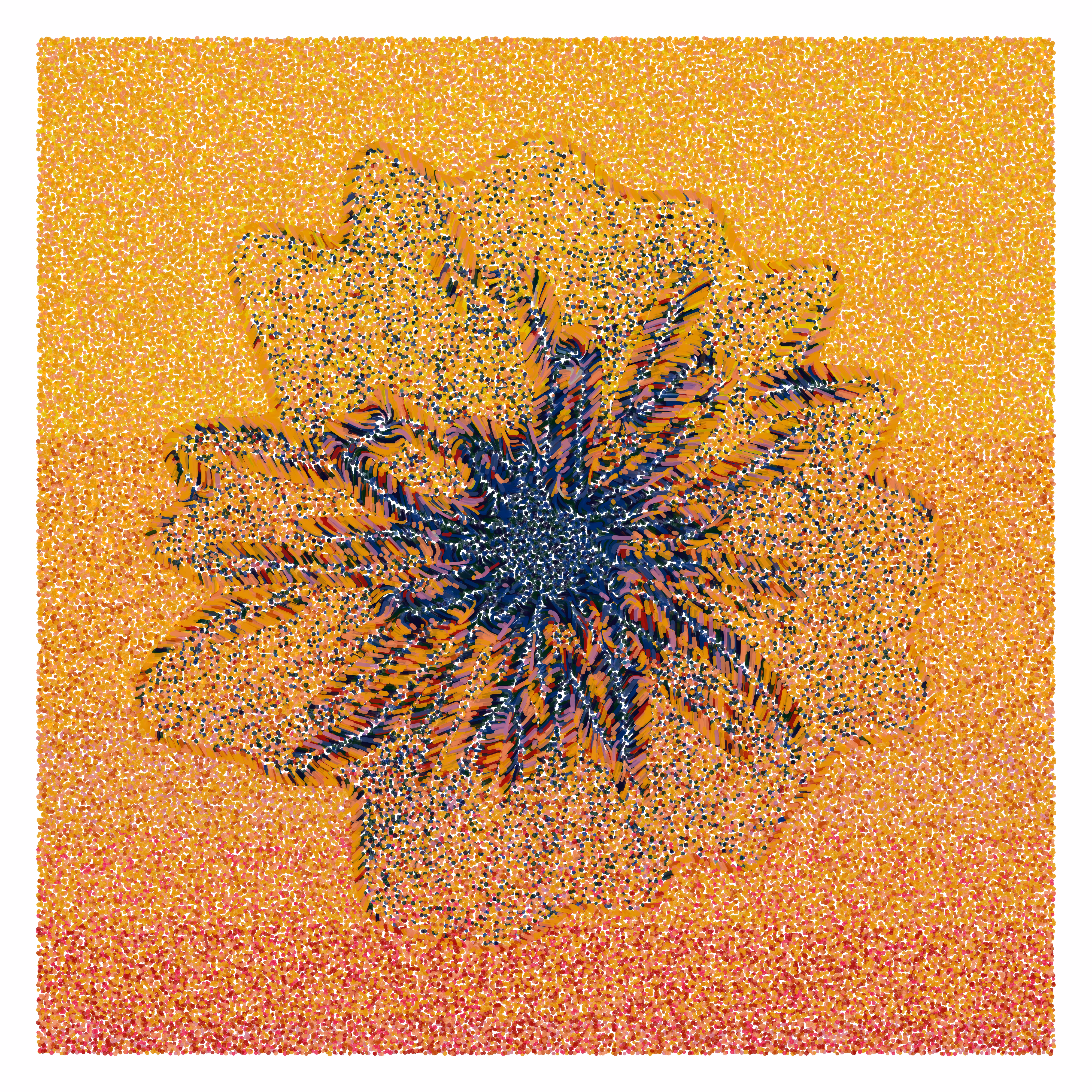 Flower Portrait #19