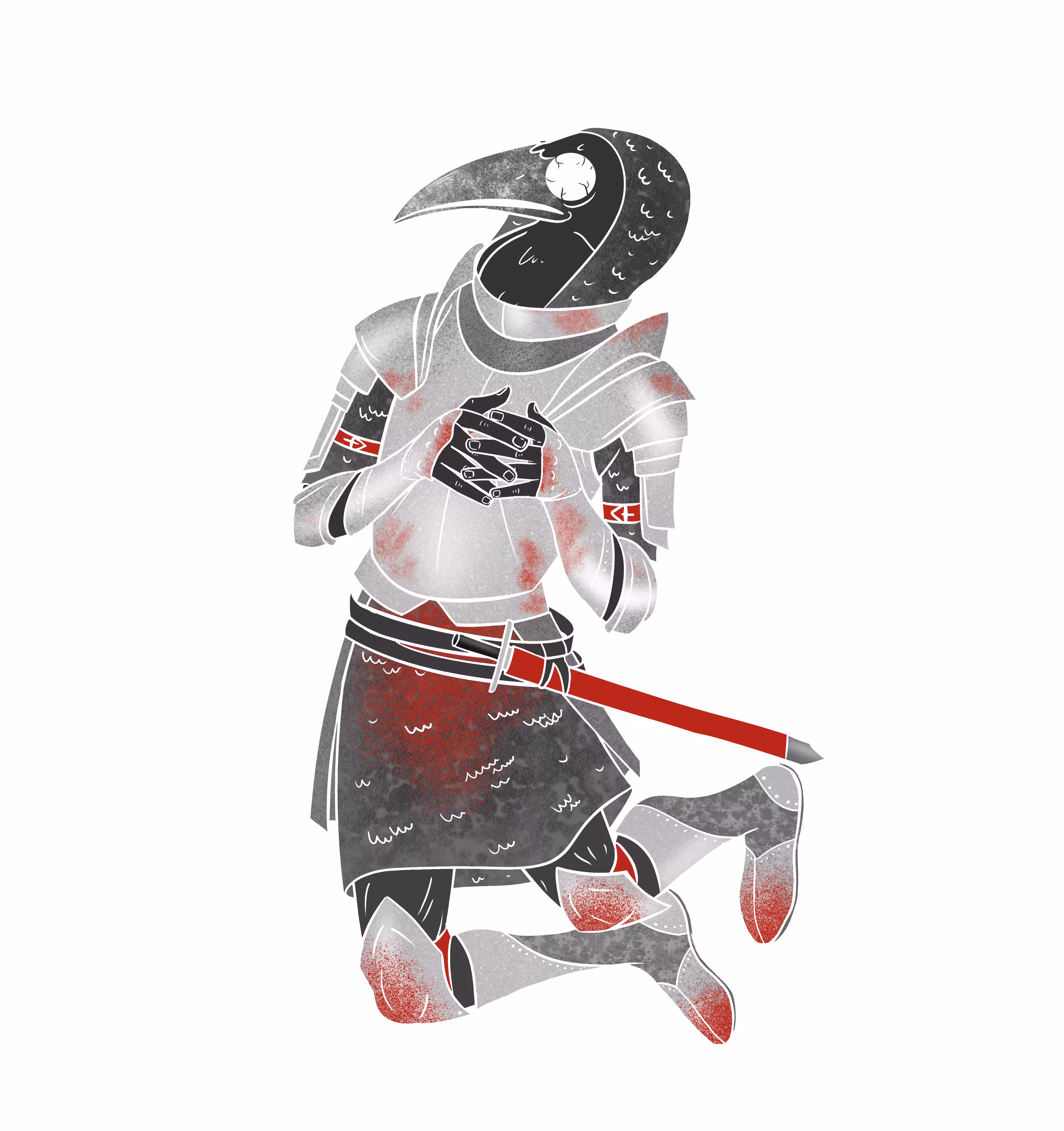 Crow Templar #17