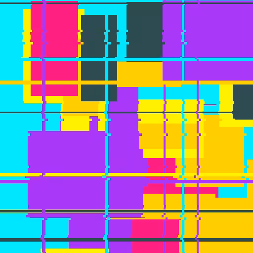 Chromatic Chaos #8647