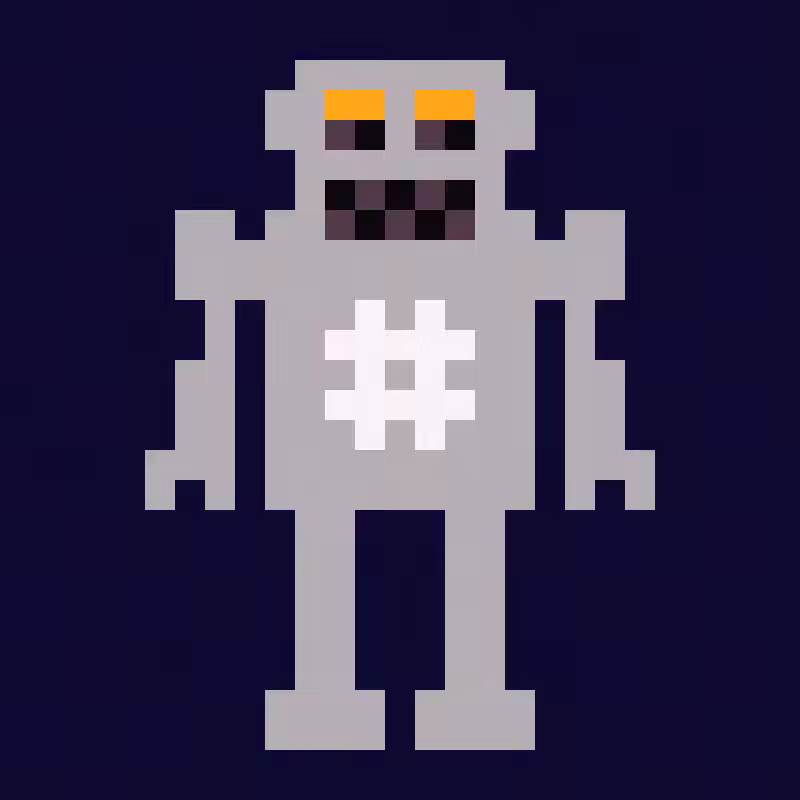 Pixelbots #40