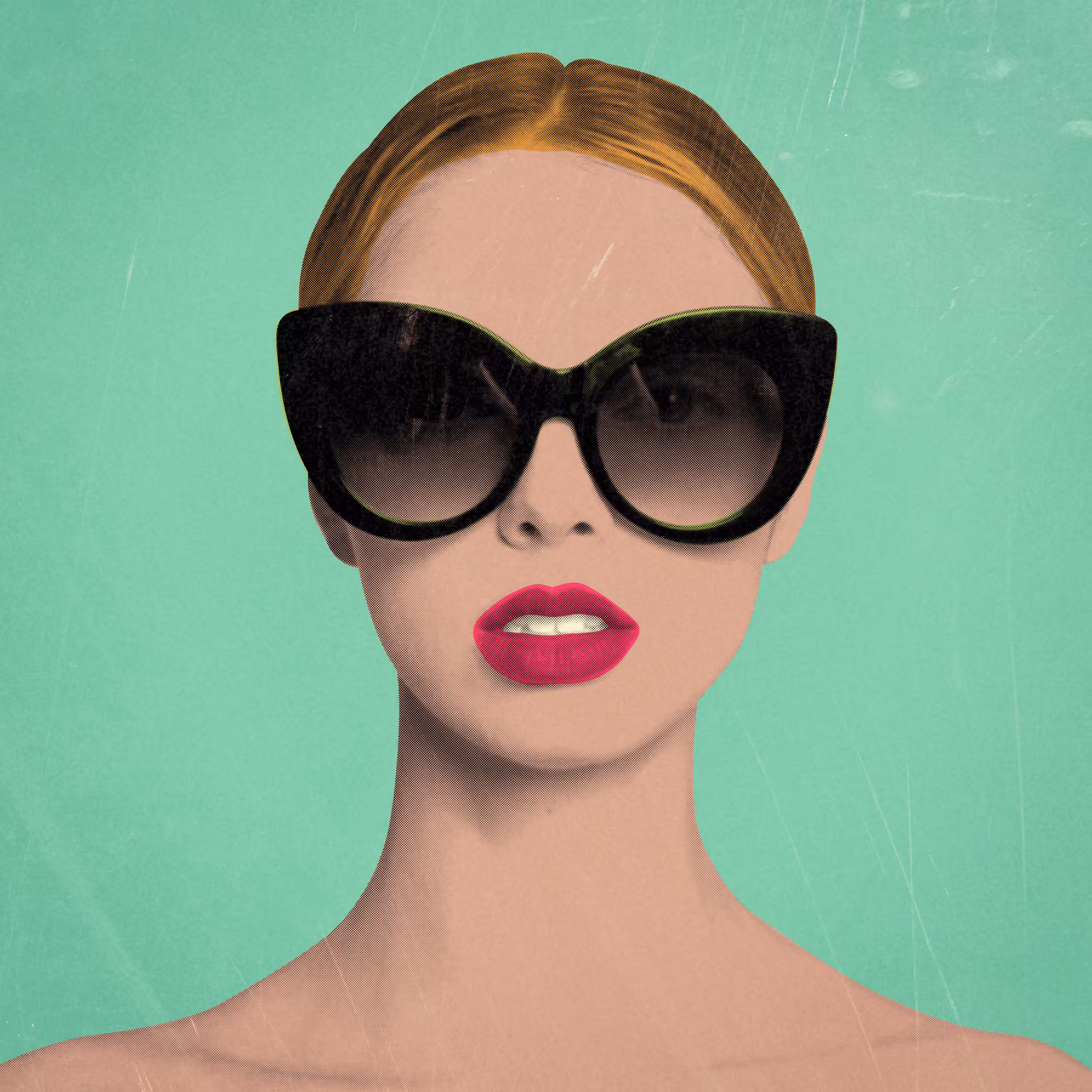Big Glasses, #10