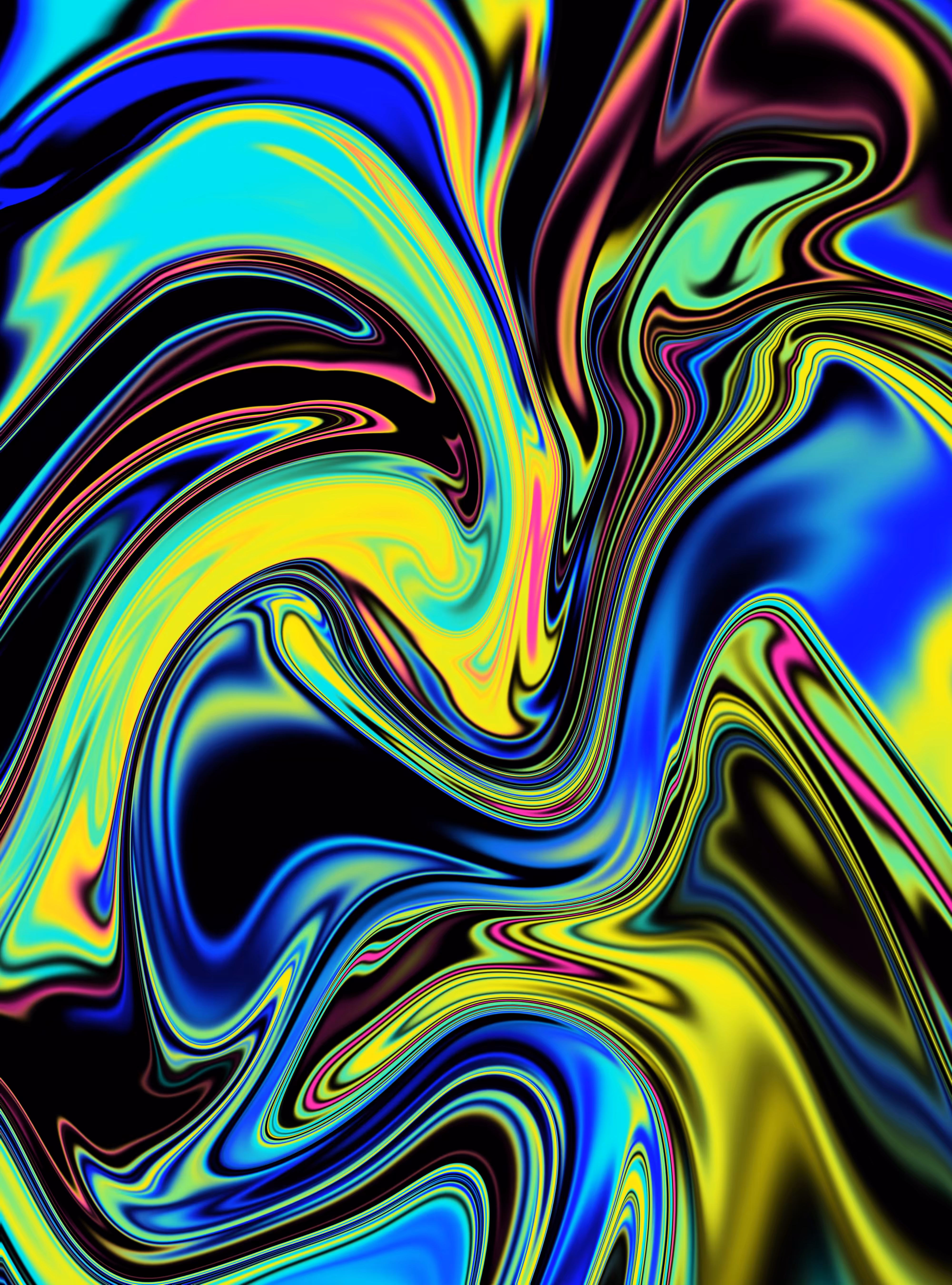 lordthebeard abstract #9
