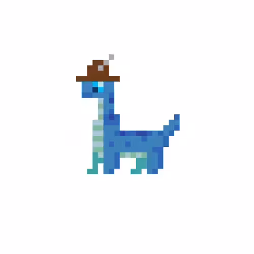 dino #20