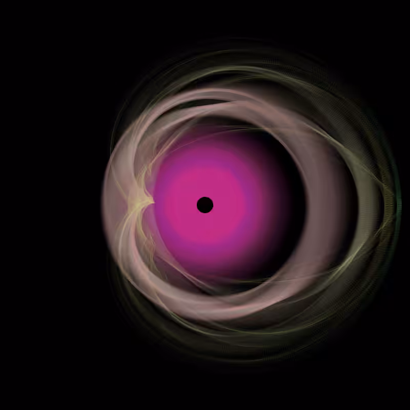 Deep eye #1