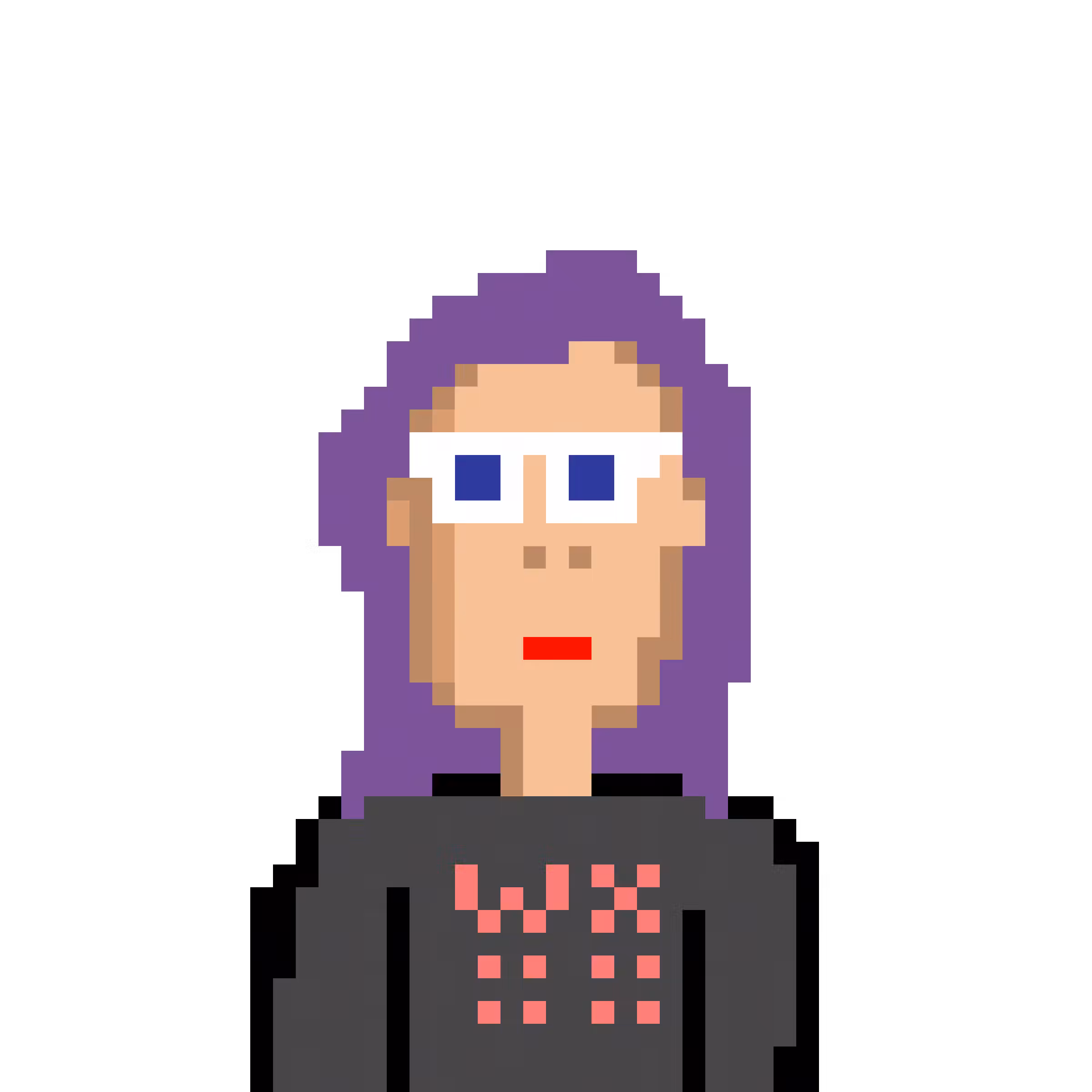 Dank Pixel Gods: Dank Pixel God #3369