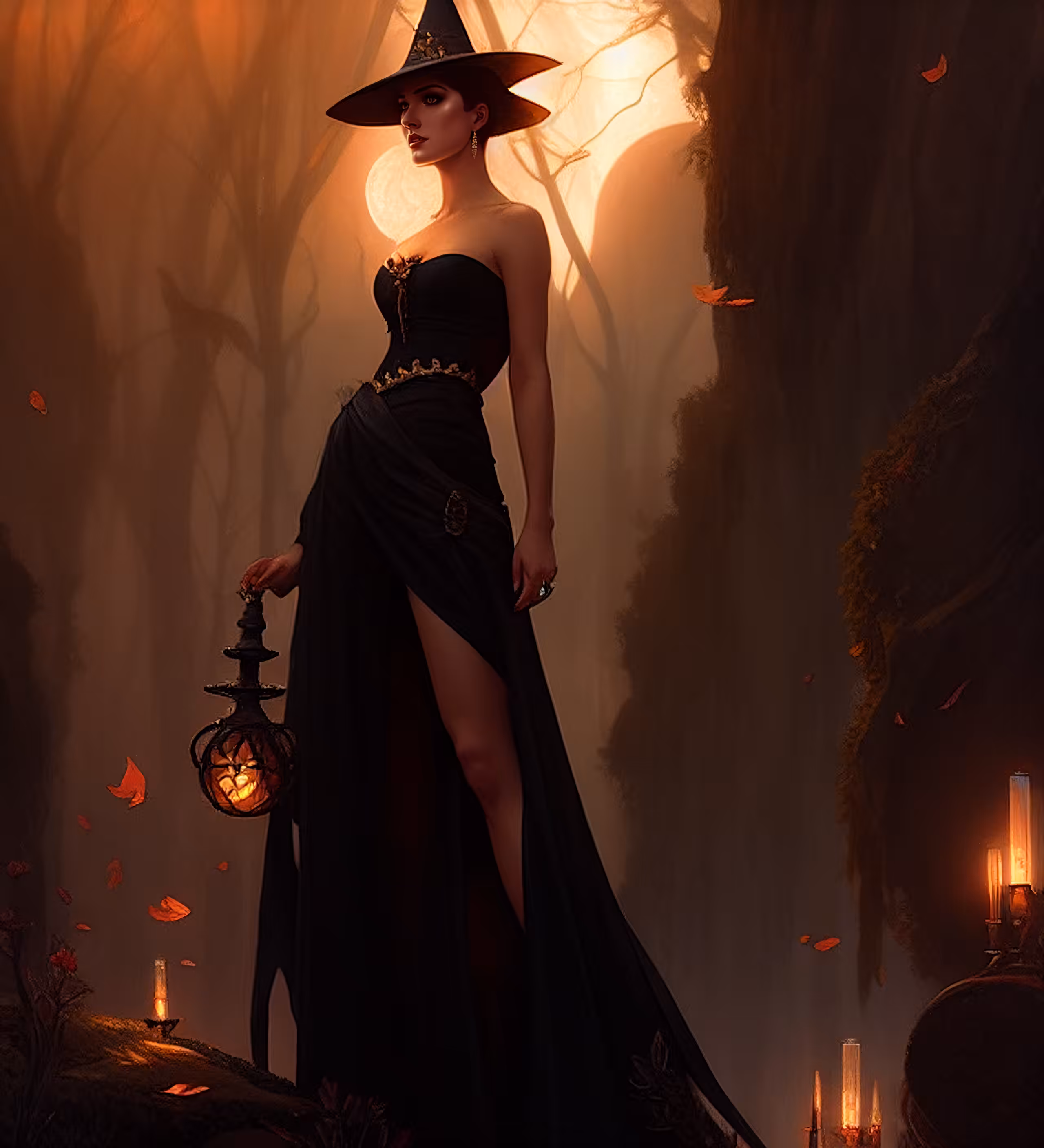 Fashion WItch