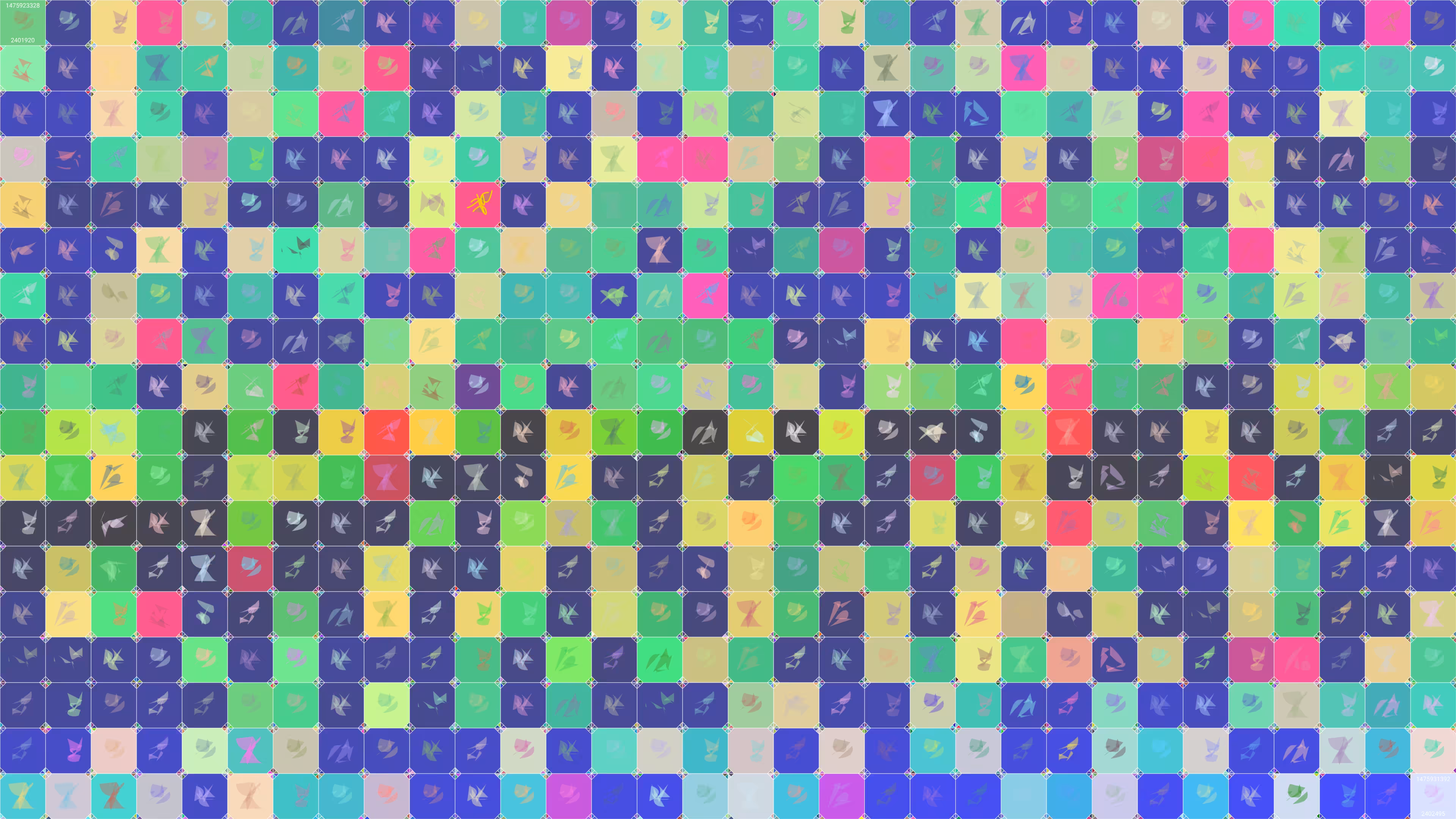 CryptoArte: Painting #4170