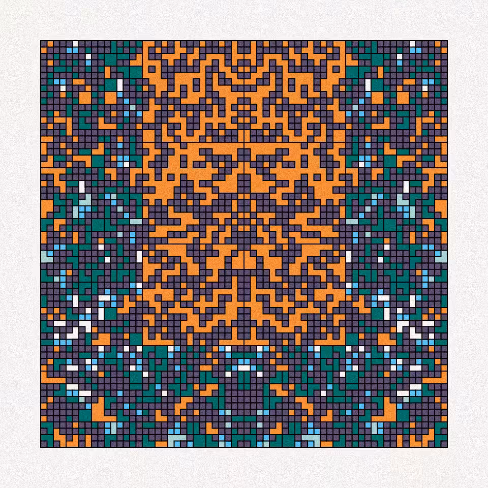 Pixel Blots #53