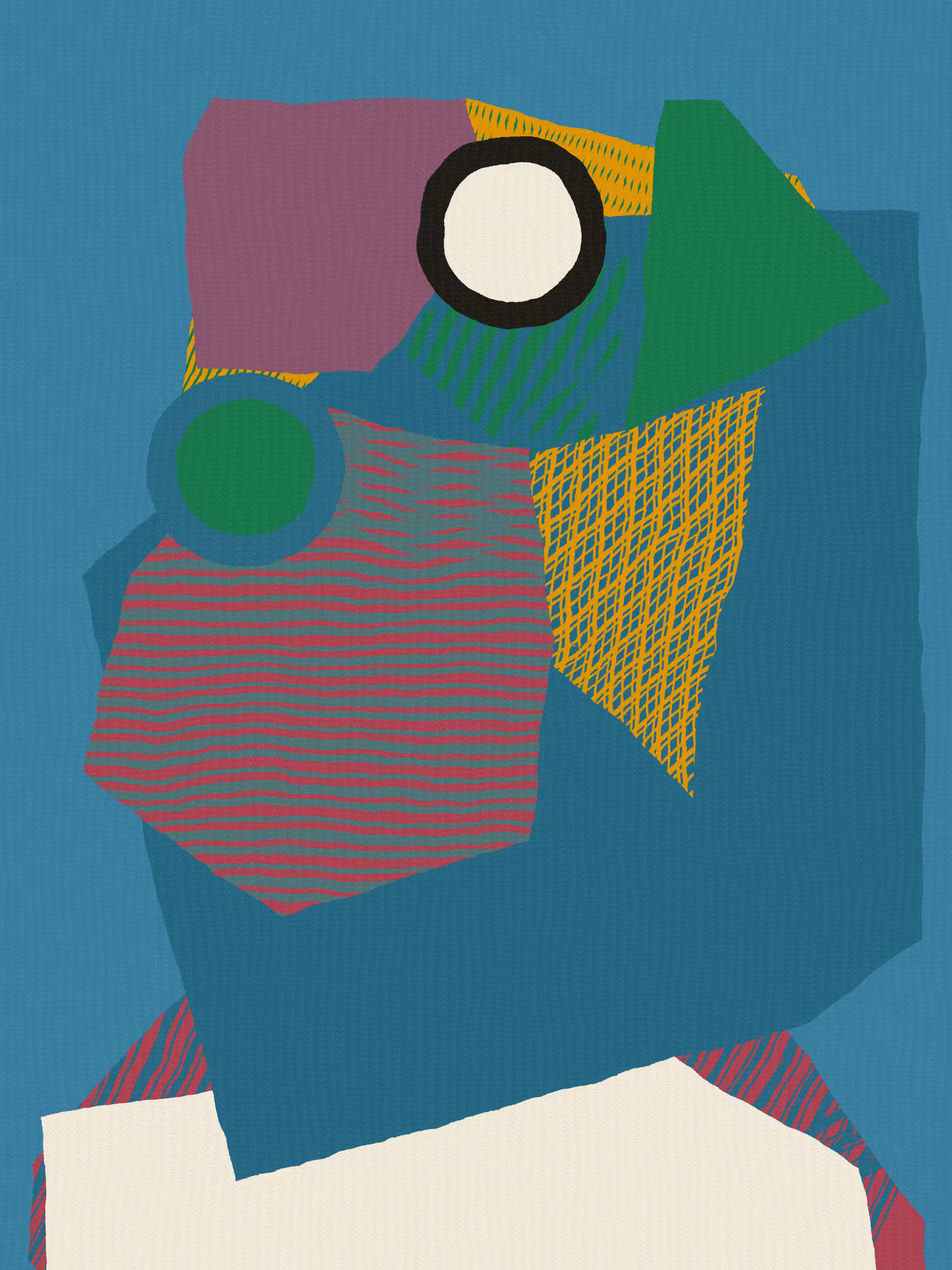 Self, Superego #7