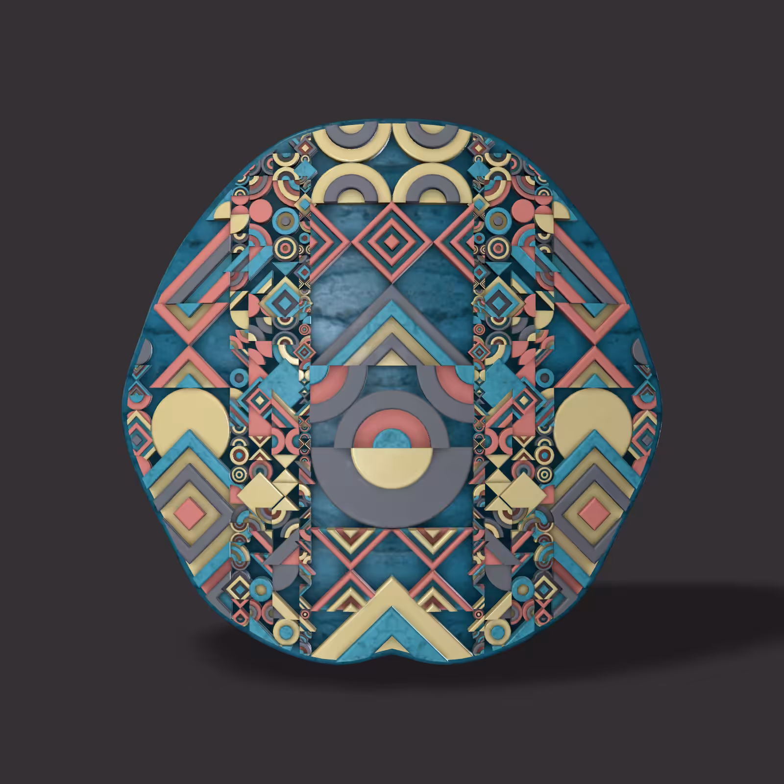 3D Generativemasks #4342