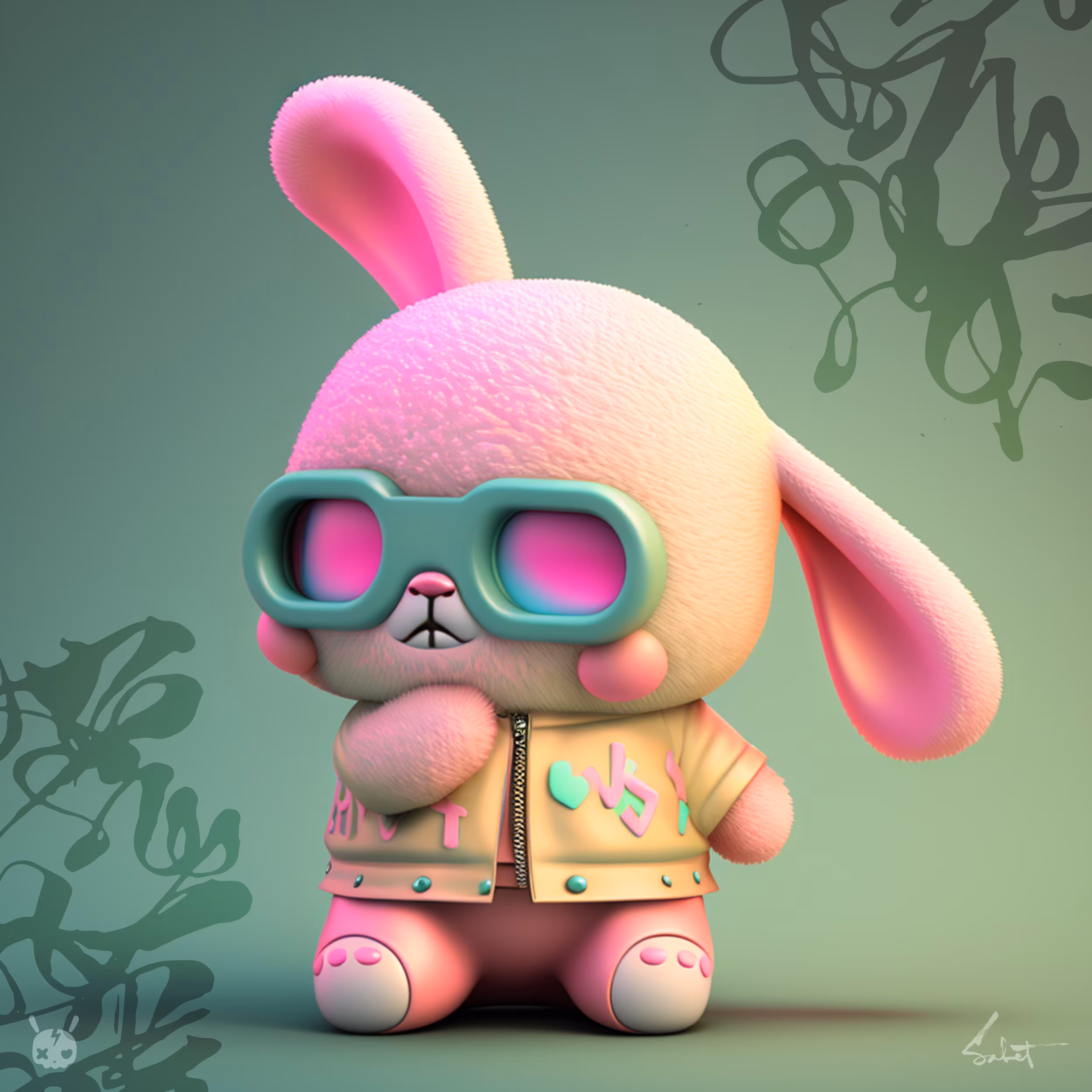 TKP BAD BUNNY 011
