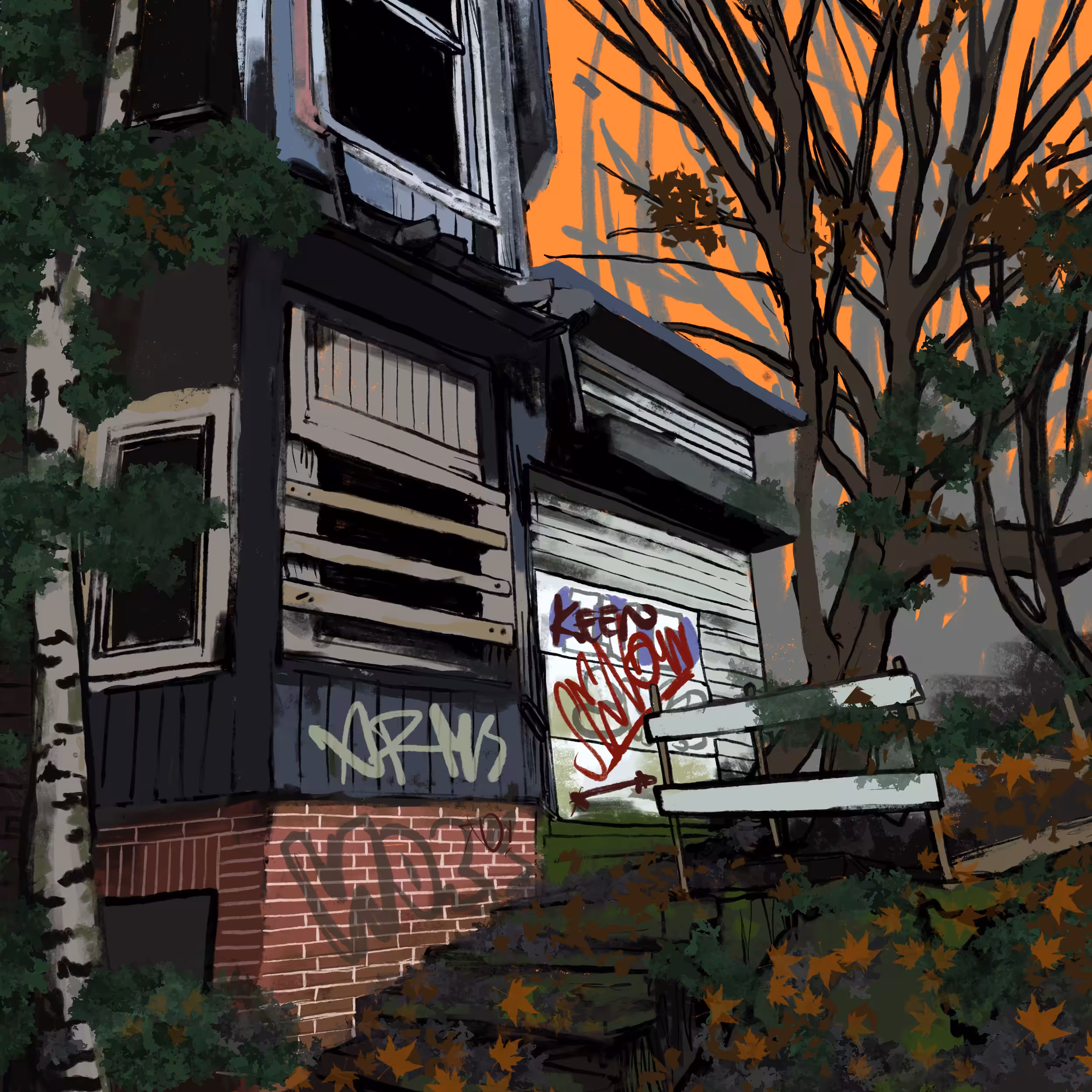 Non-Places-Seasons-3. Autumn