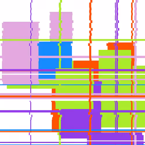 Chromatic Chaos #4850