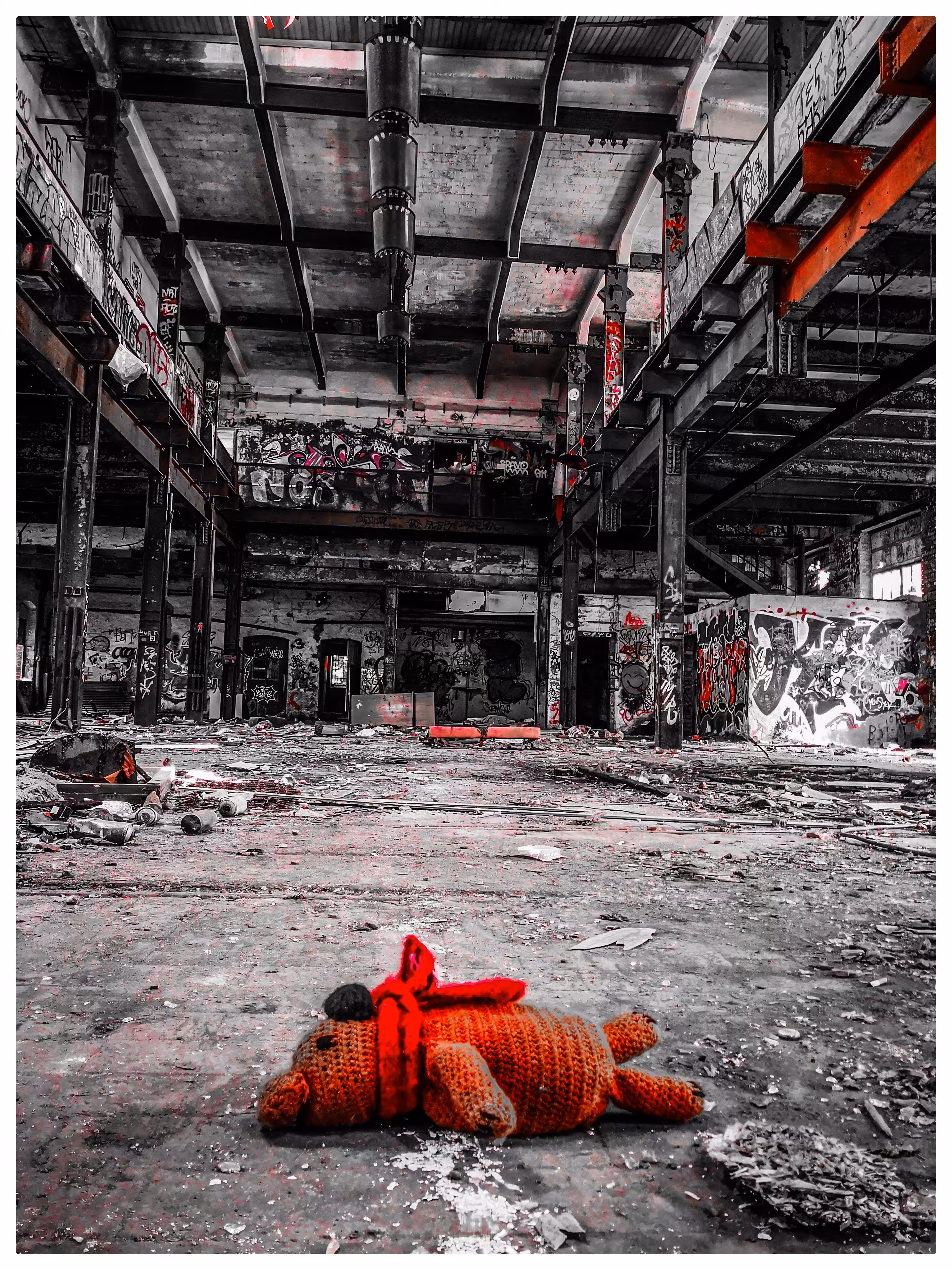 Lost