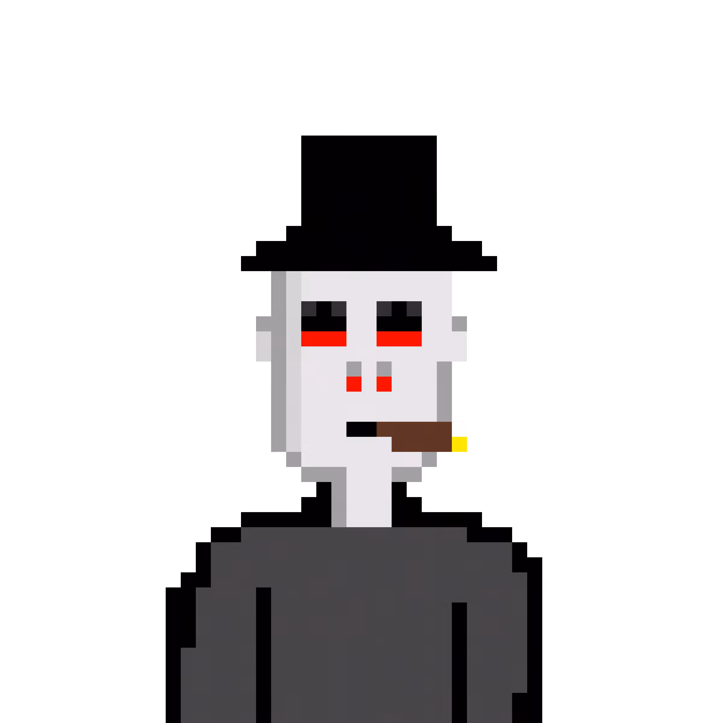 Dank Pixel Gods: Dank Pixel God #5671