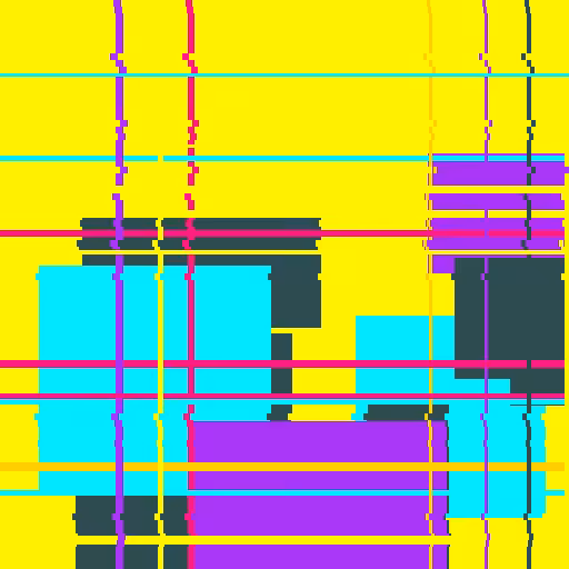 Chromatic Chaos #605