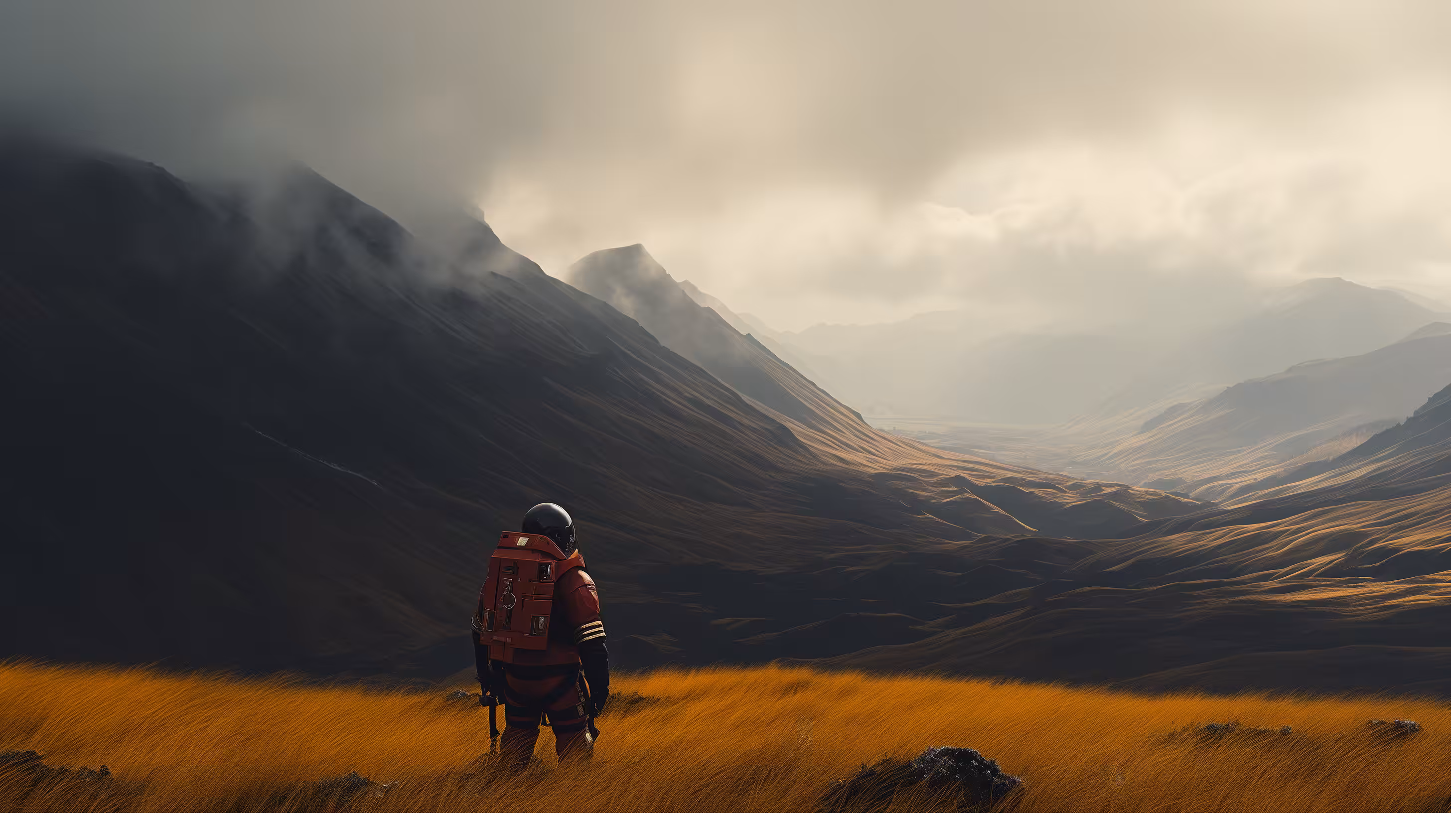 The Silence Between Worlds