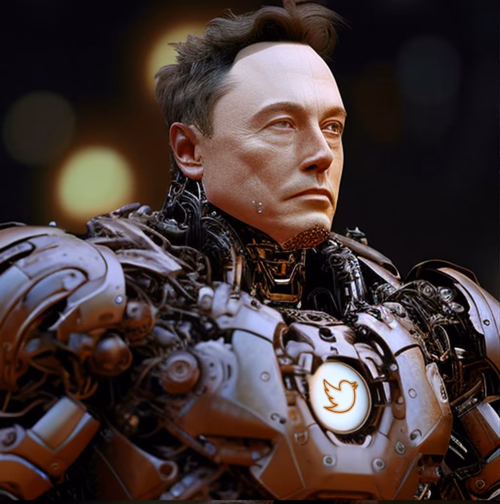Musk - Iron Man
