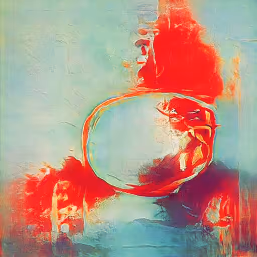 Red Embryo