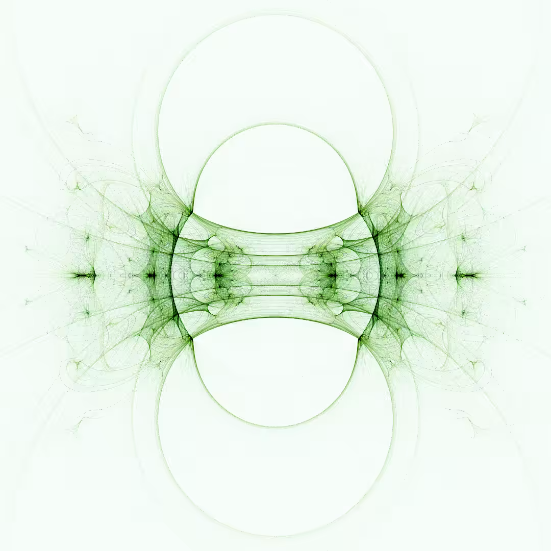 Organicon, variation I #169