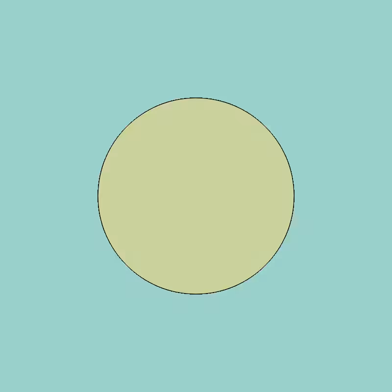 Simple Circle #91