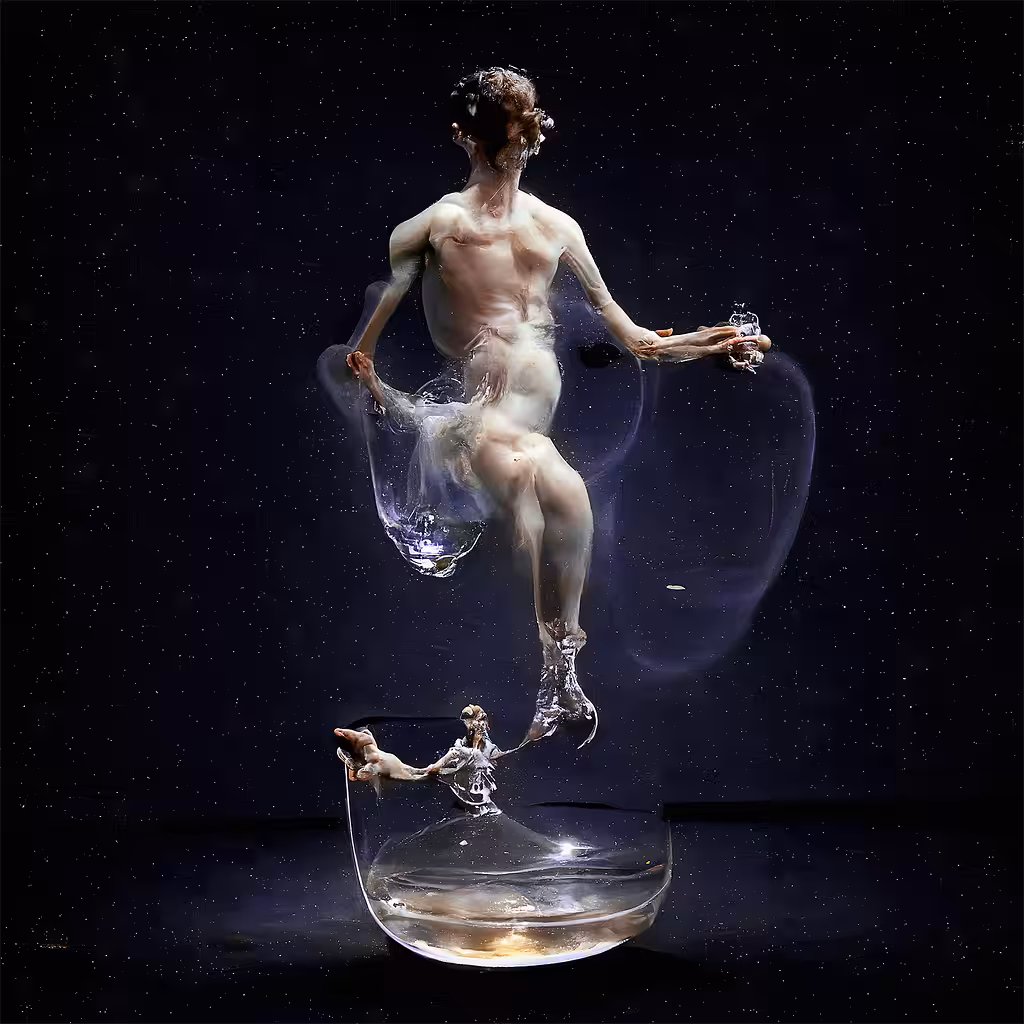 Human Torus #24