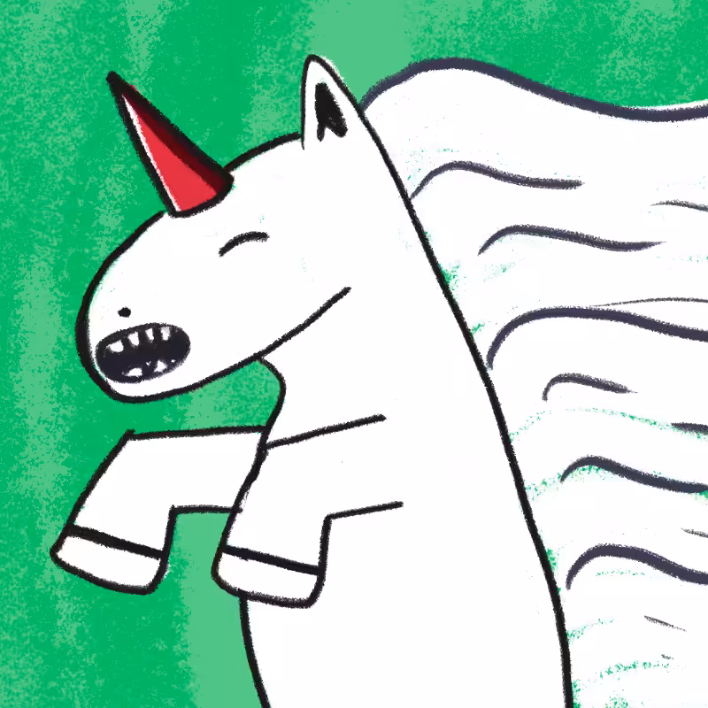 Peculiar unicornos #166