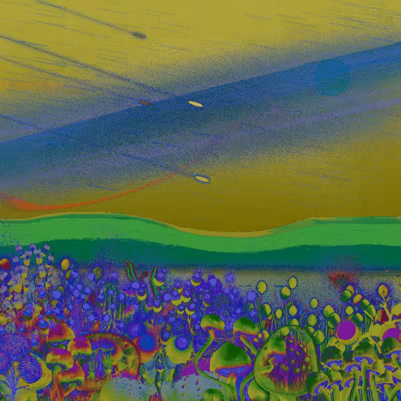 Onablo's Meadow #36