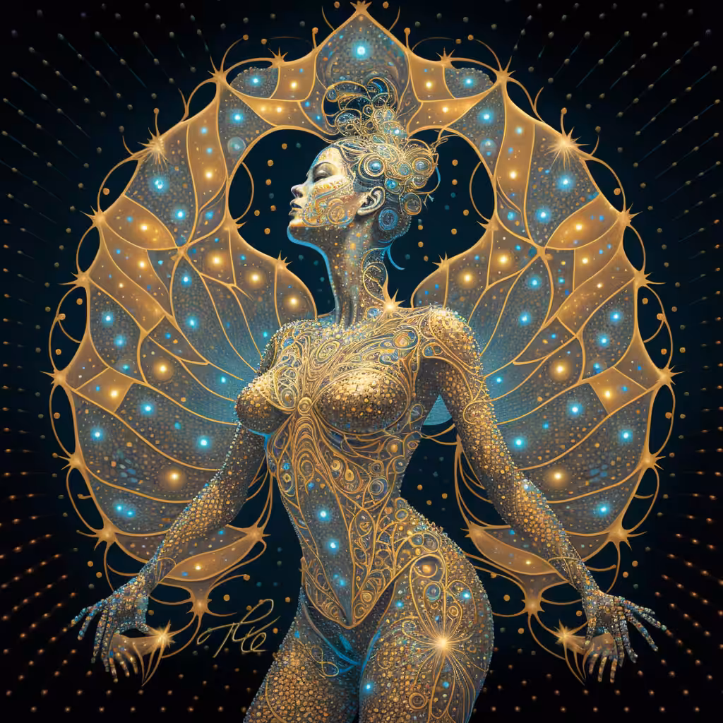 Healing Spirit Goddess