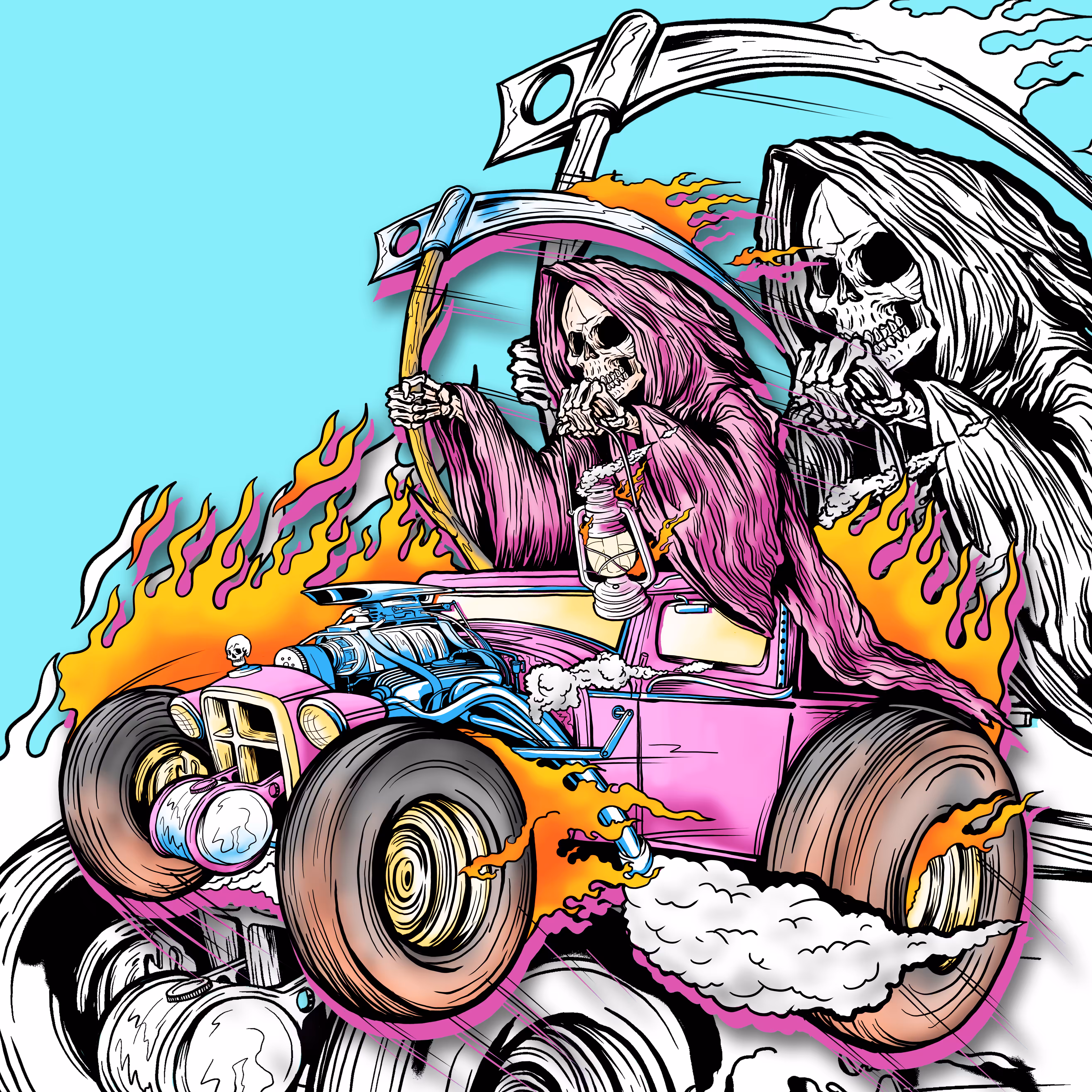 Road seeker!