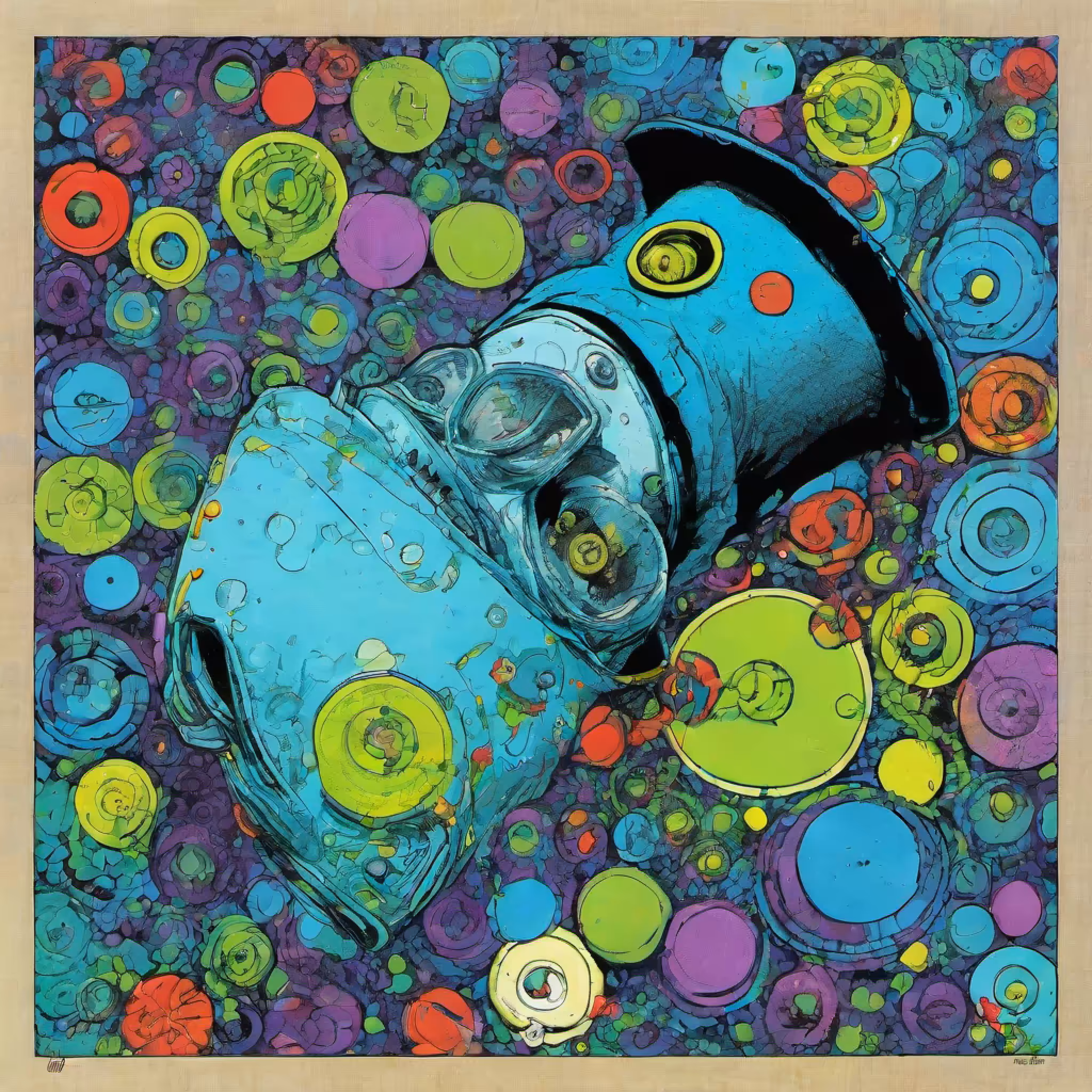 EMERGENT DUDES #12