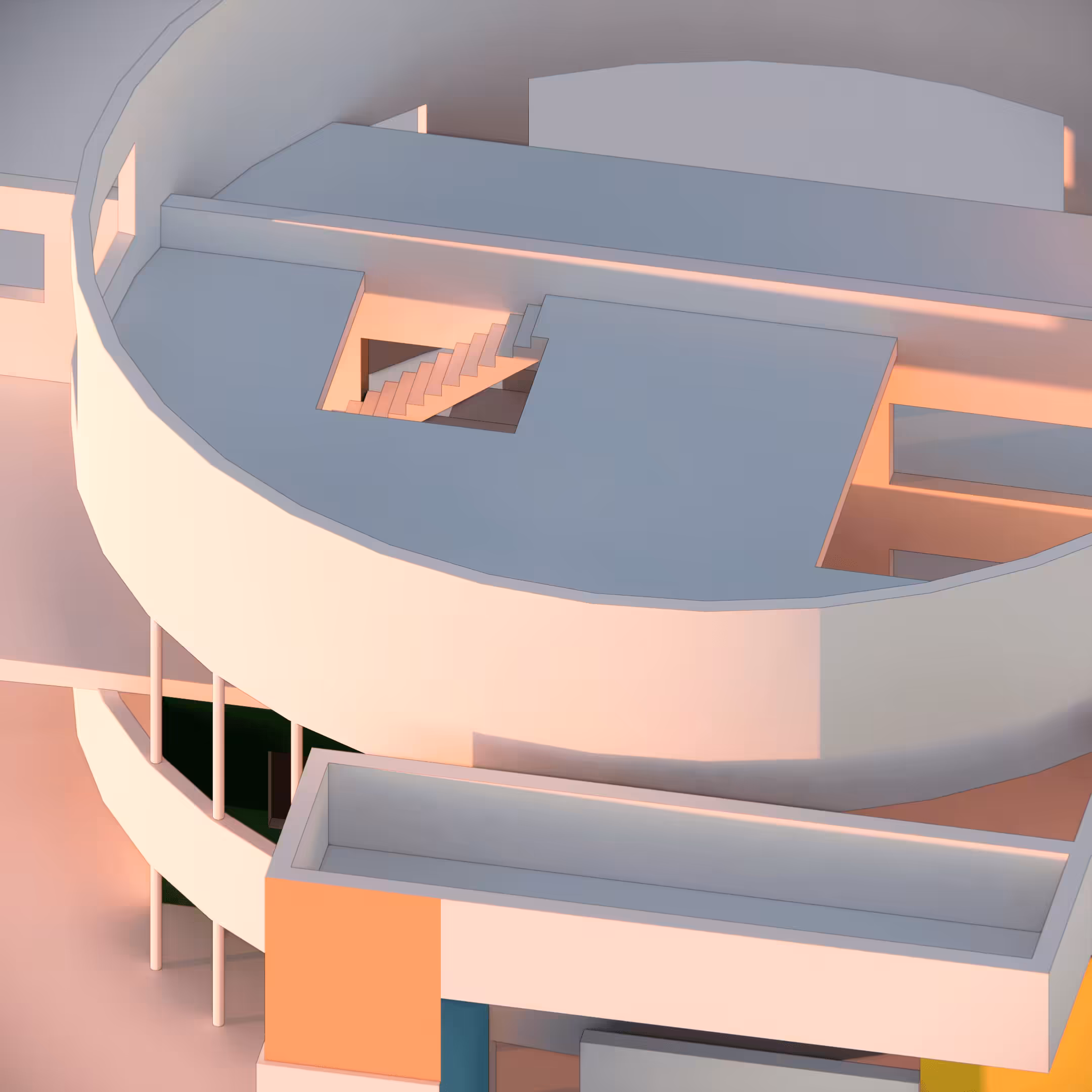 Geometrical study #27