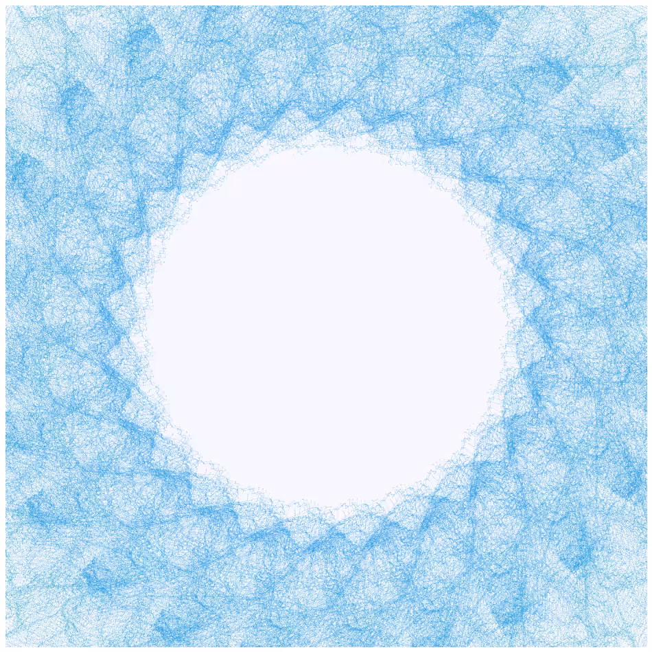 Gravitational Noise #174