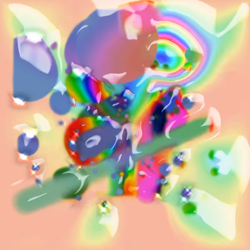 tiny worlds #51