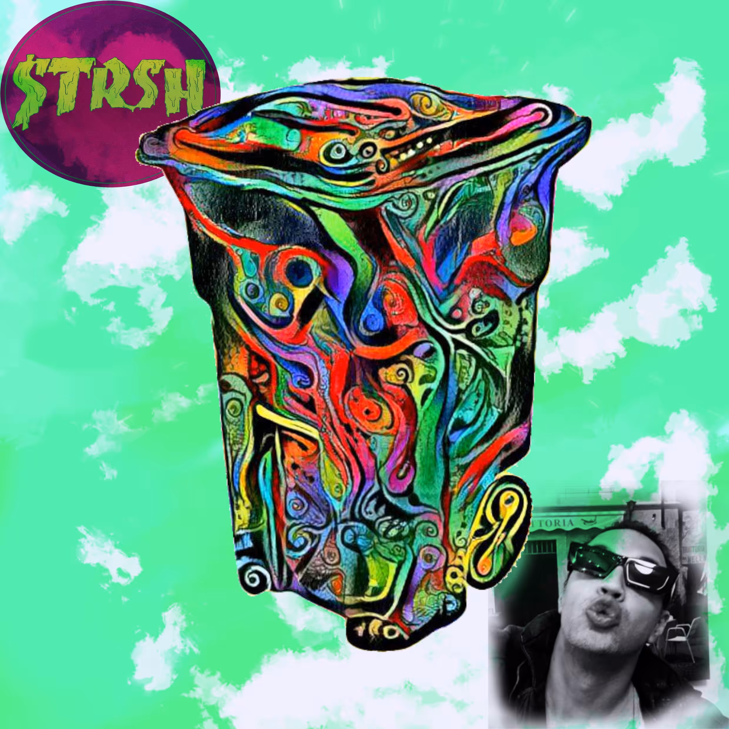 TrashToterBeauties #008