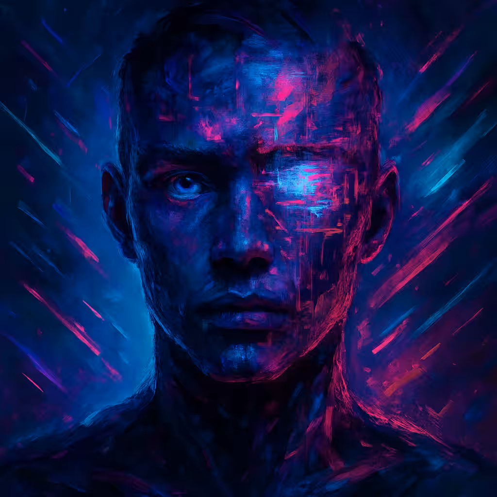 Glitching Soul	