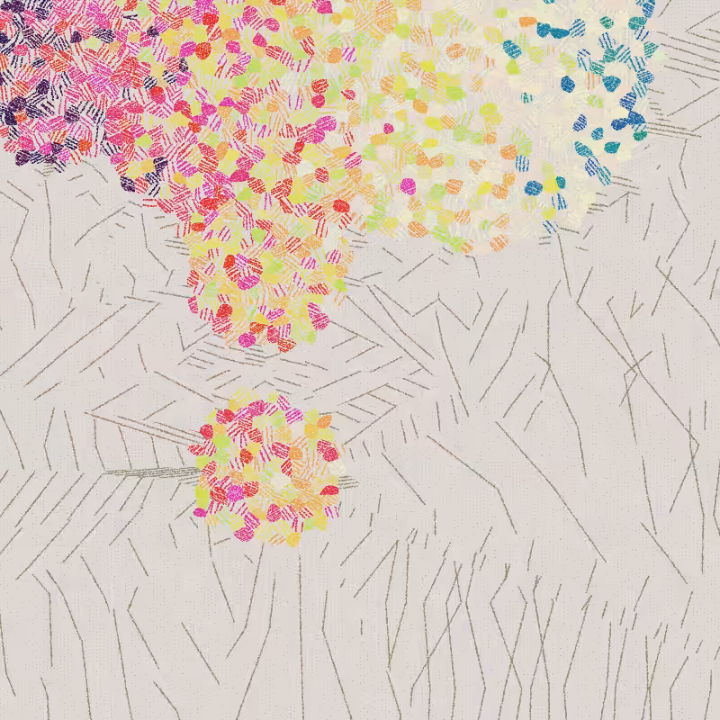 Fractured Cells #229