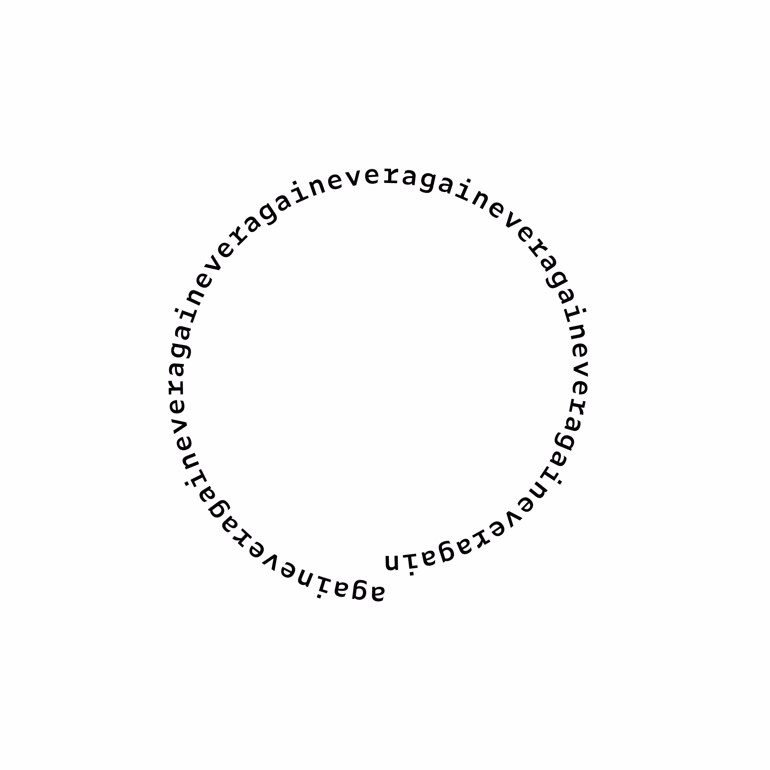 againeveragain