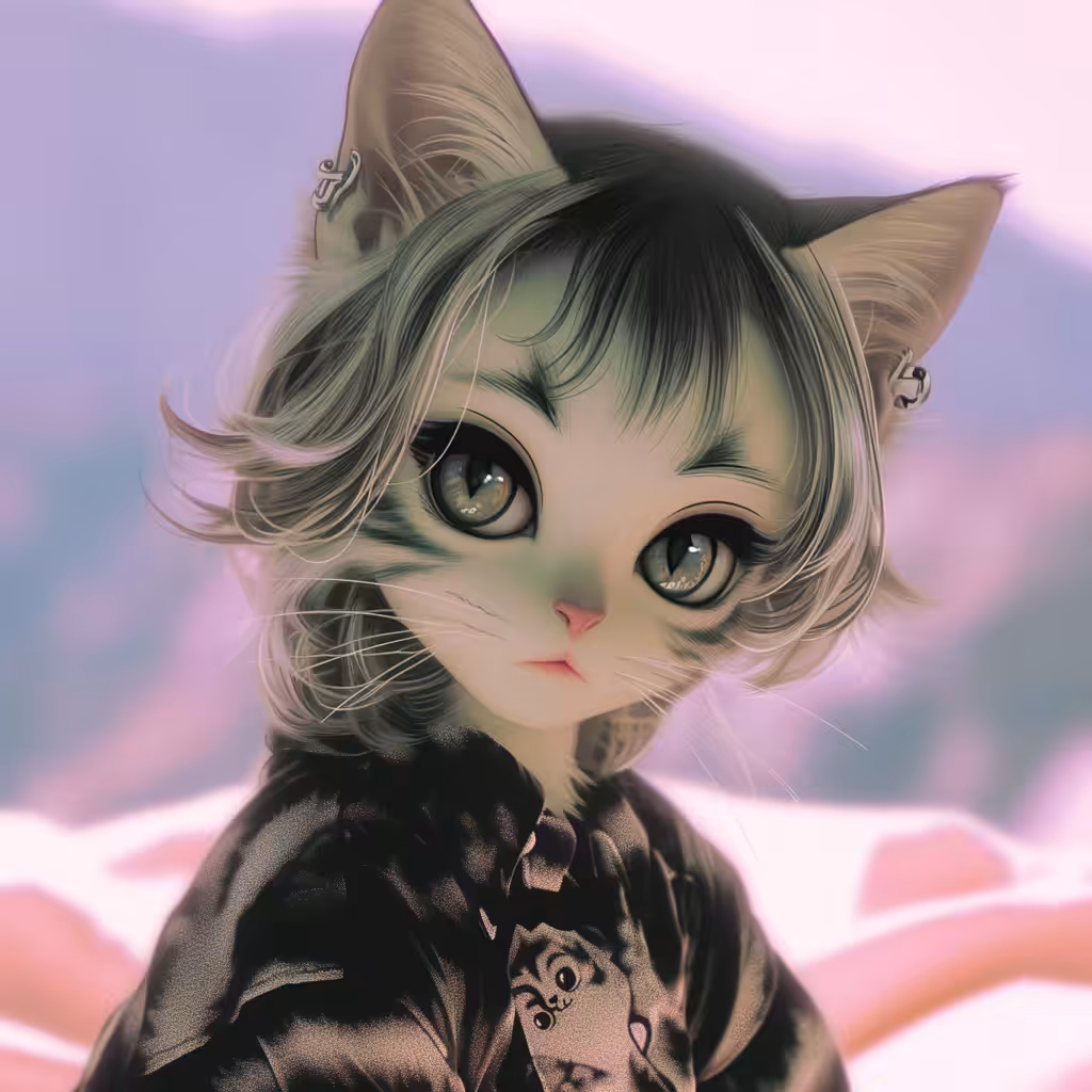 GothKats® #388