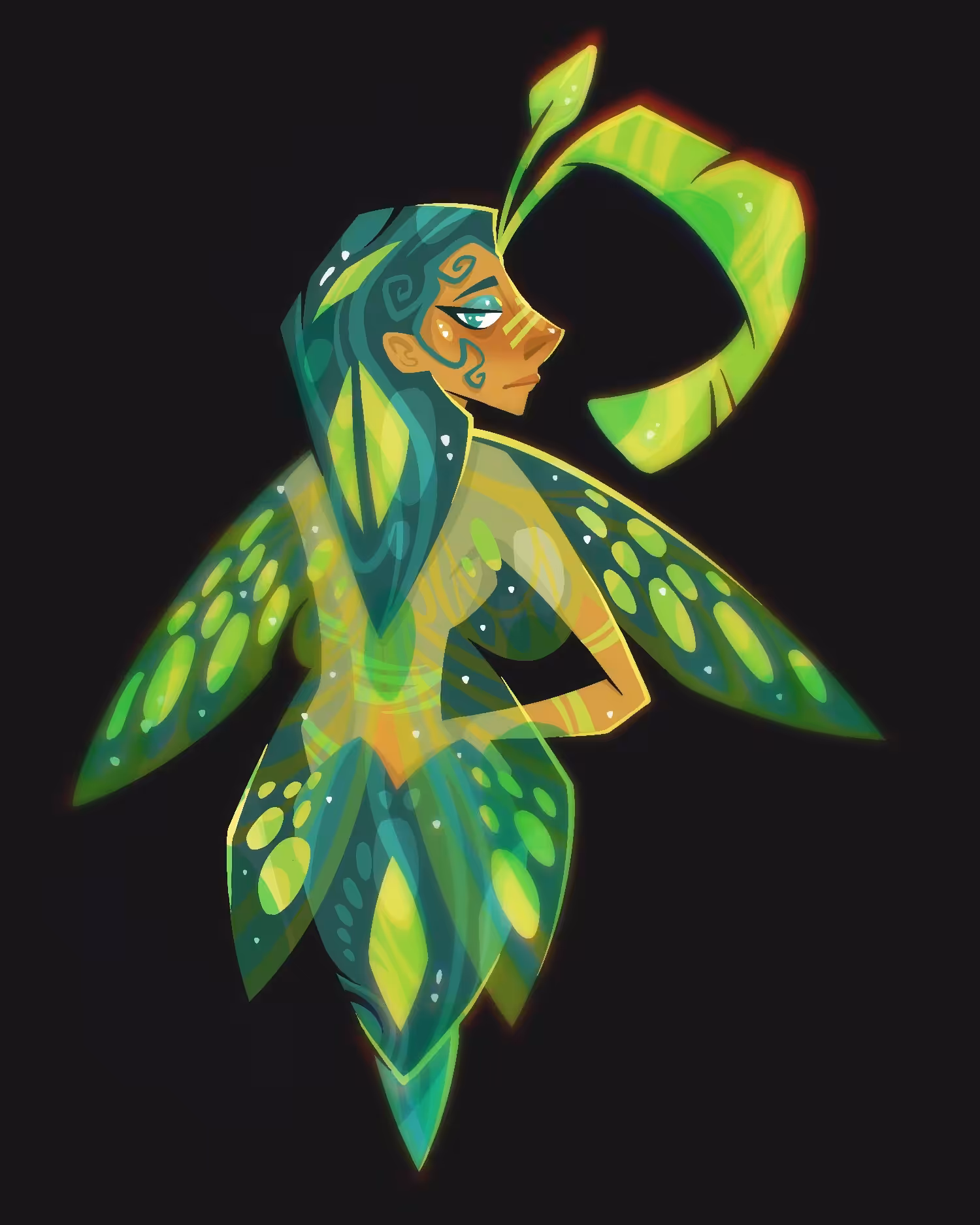 C.O.N.S.P.I.R.A.C.Y.: Cicada - C.O.N.S.P.I.R.A.C.Y.