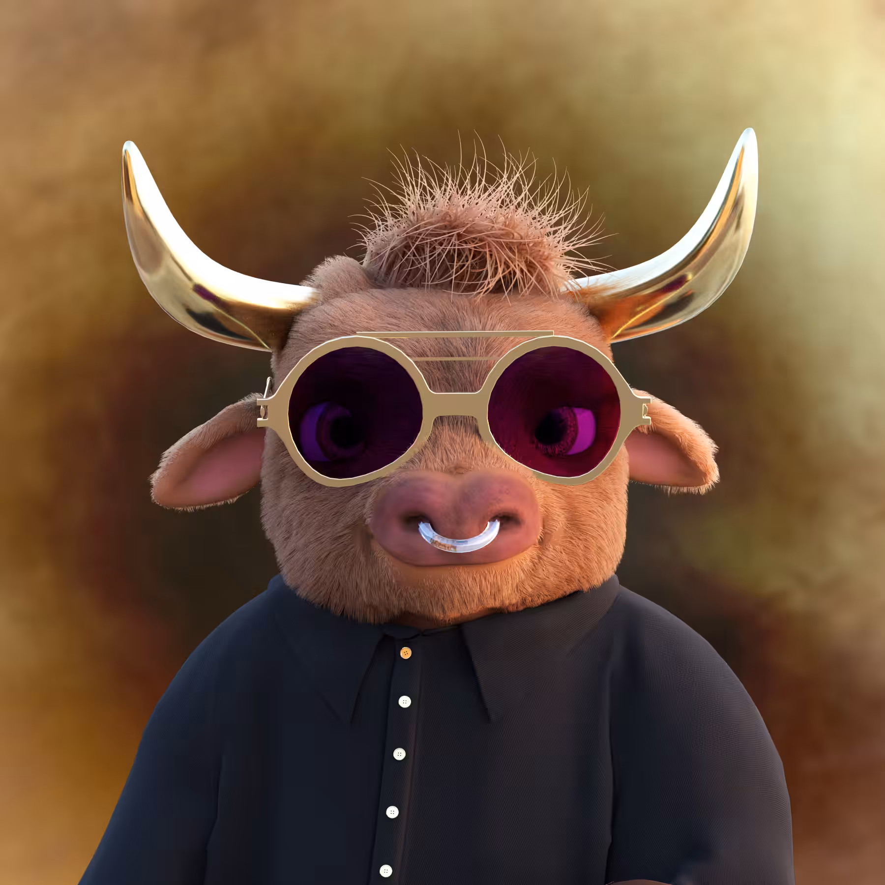 The Bull #018