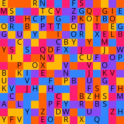 Alphabet: Galactic Rhapsody #23