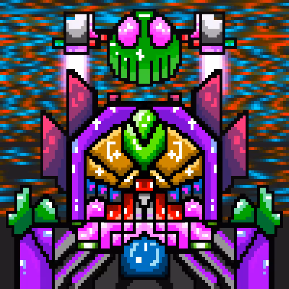 HEN-DROIDS #8