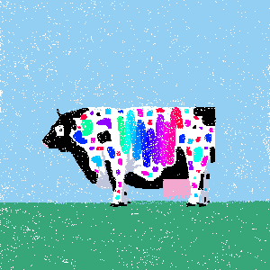 cows: cow #118